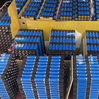 株洲新能源回收电池|锂电池回收处理公司